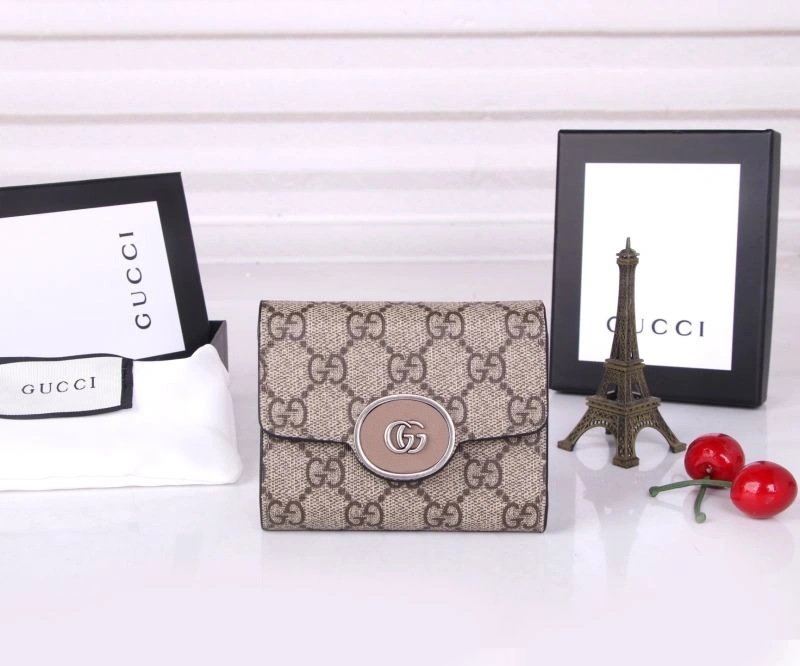 Cozy Gucci Wallets Purse 88155