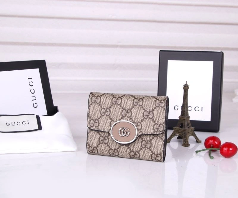Cozy Gucci Wallets Purse 88155