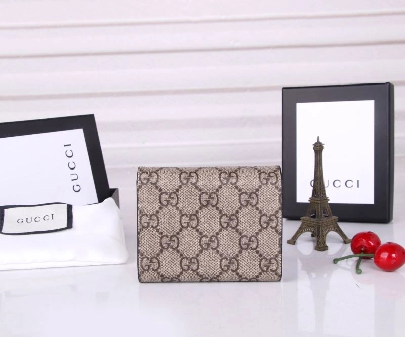 Cozy Gucci Wallets Purse 88155