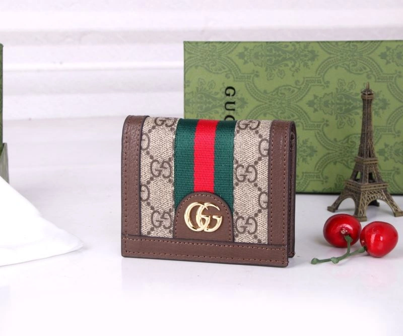 Minimalist Gucci Wallets Purse 88231