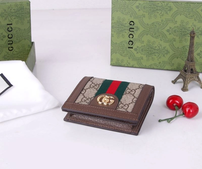 Minimalist Gucci Wallets Purse 88231