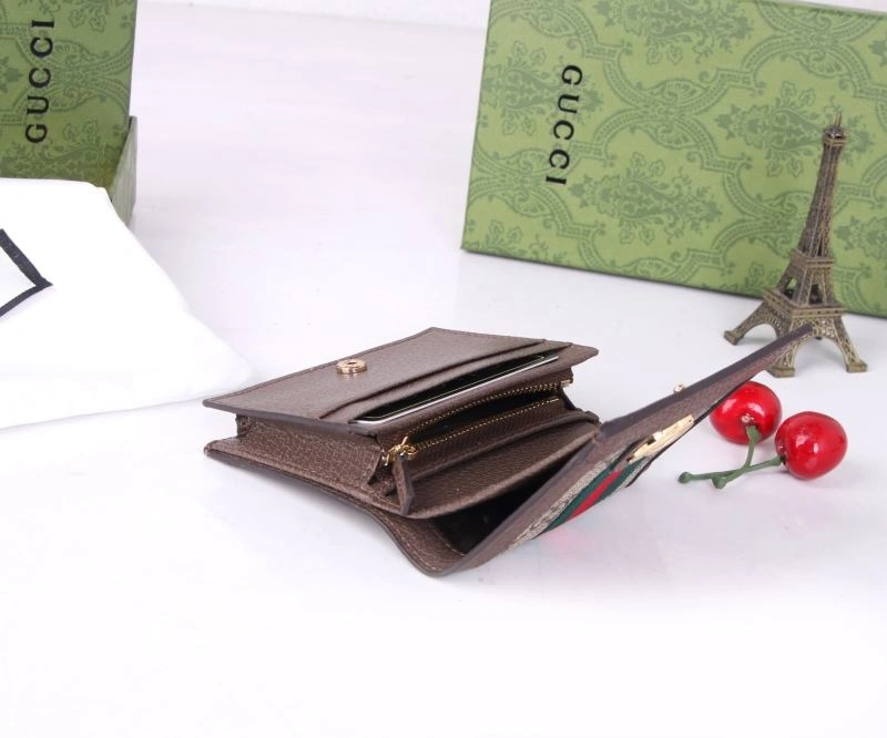 Minimalist Gucci Wallets Purse 88231