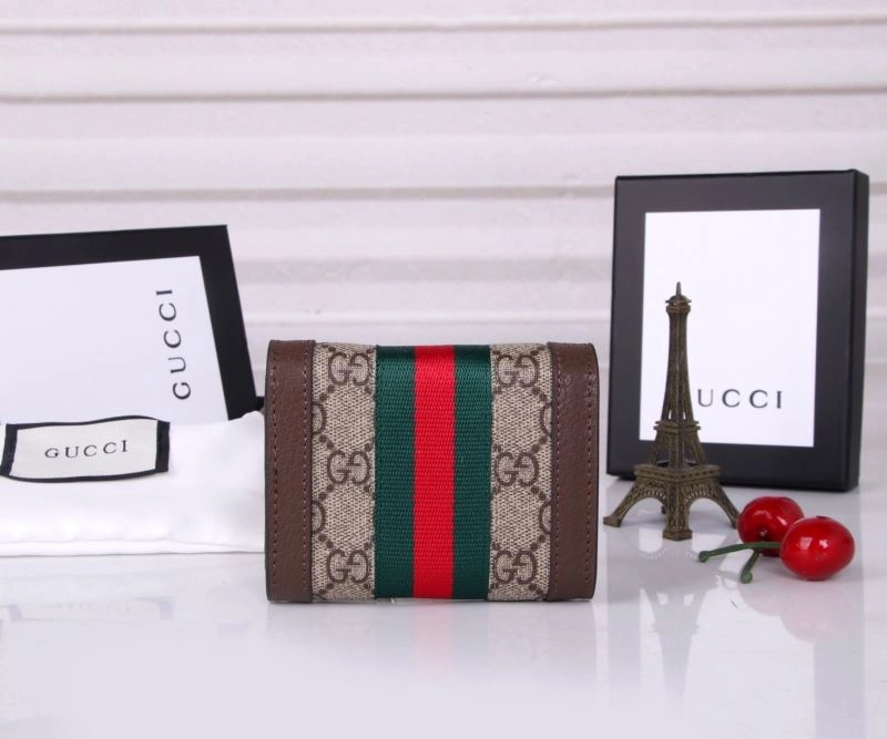 Gucci Wallets Purse HighQuality 88158