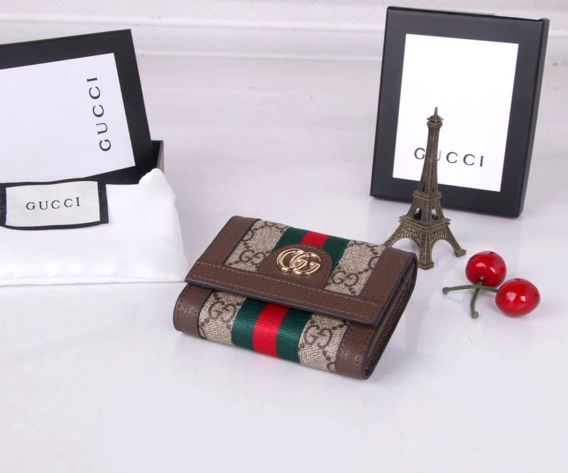 Gucci Wallets Purse HighQuality 88158
