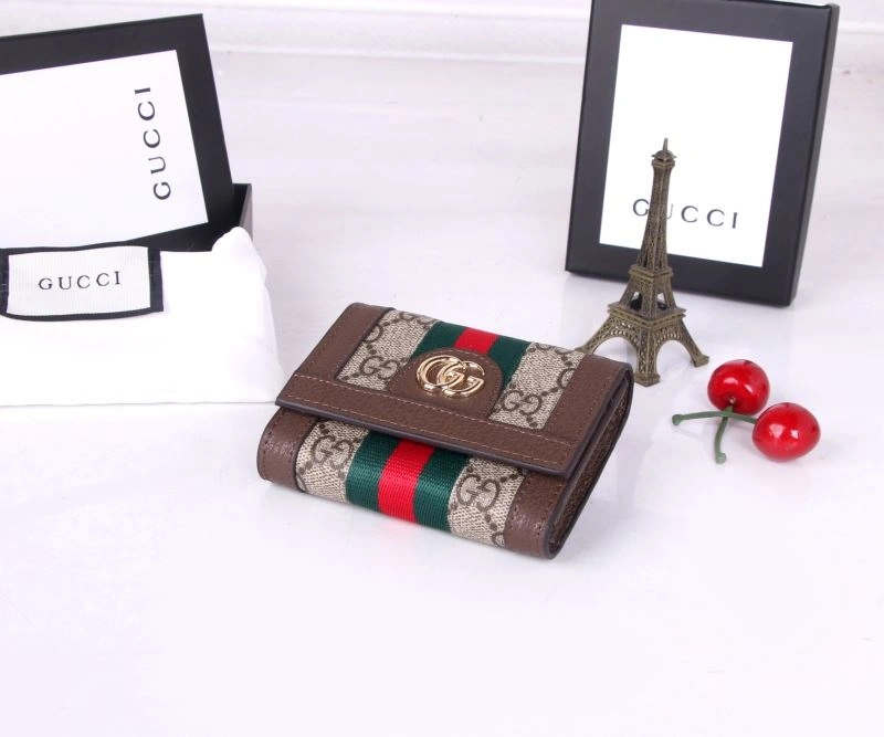 Gucci Wallets Purse HighQuality 88158