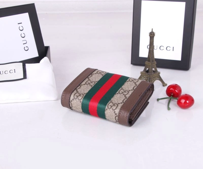 Gucci Wallets Purse HighQuality 88158