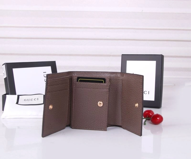Gucci Wallets Purse HighQuality 88158