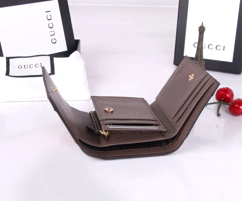 Gucci Wallets Purse HighQuality 88158