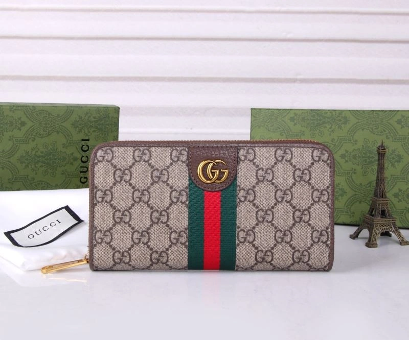 Gucci Wallets Purse Durable 88154
