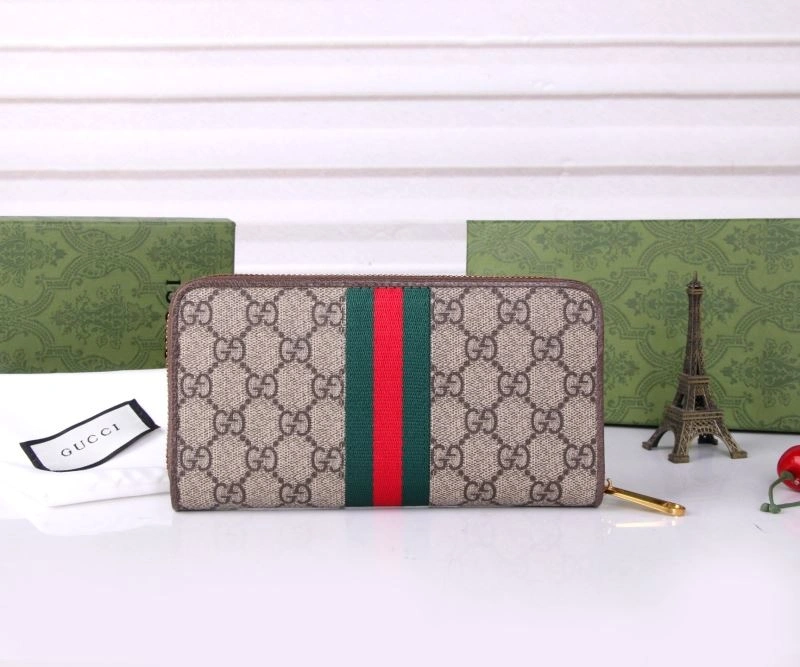 Gucci Wallets Purse Durable 88154