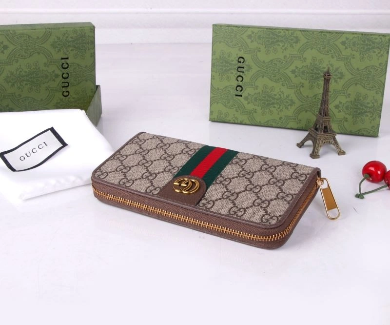 Gucci Wallets Purse Durable 88154