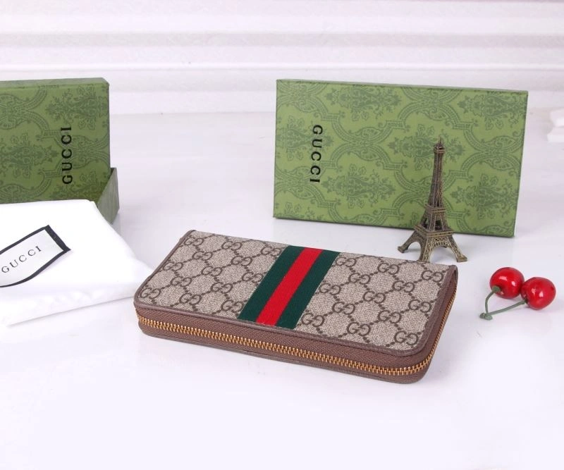 Gucci Wallets Purse Durable 88154
