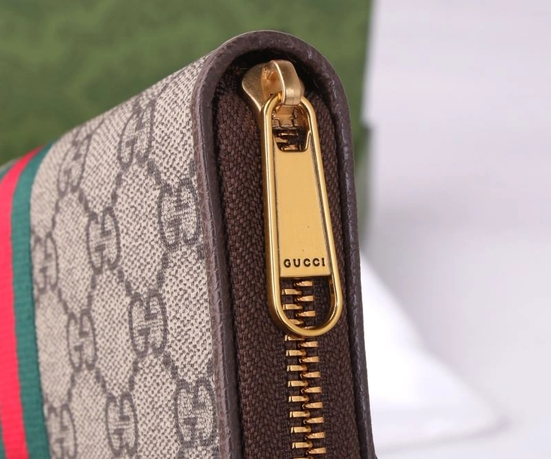 Gucci Wallets Purse Durable 88154