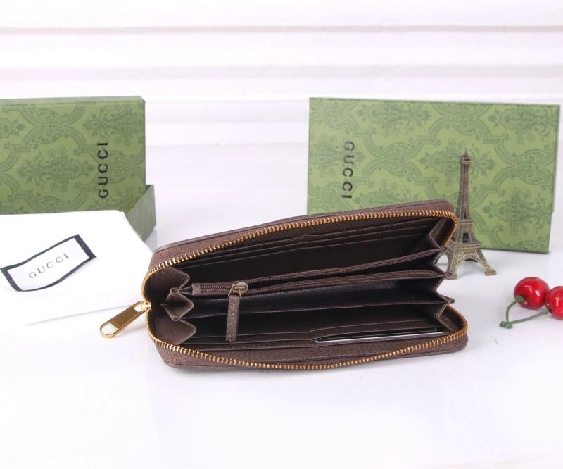 Gucci Wallets Purse Durable 88154