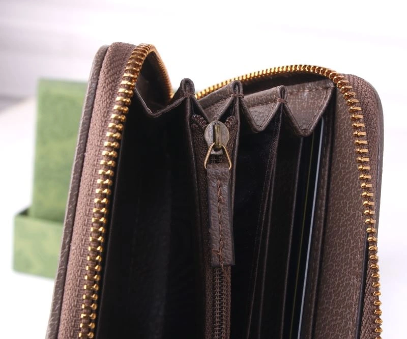 Gucci Wallets Purse Durable 88154