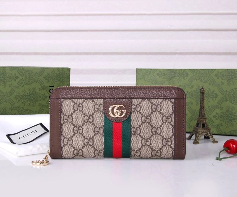 EyeCatching Gucci Wallets Purse 88153