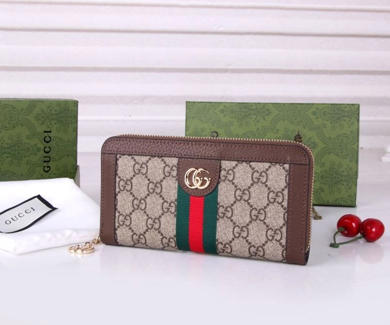 EyeCatching Gucci Wallets Purse 88153