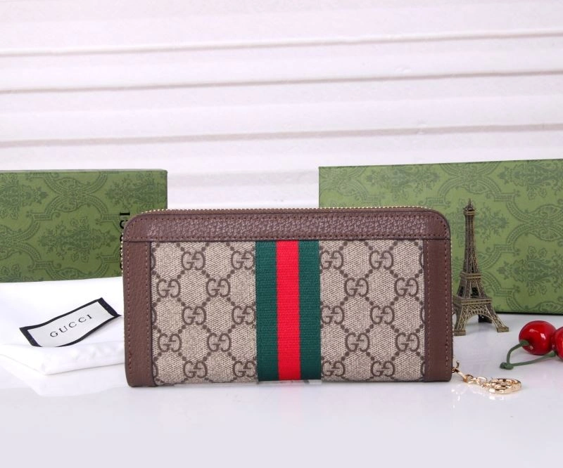 EyeCatching Gucci Wallets Purse 88153