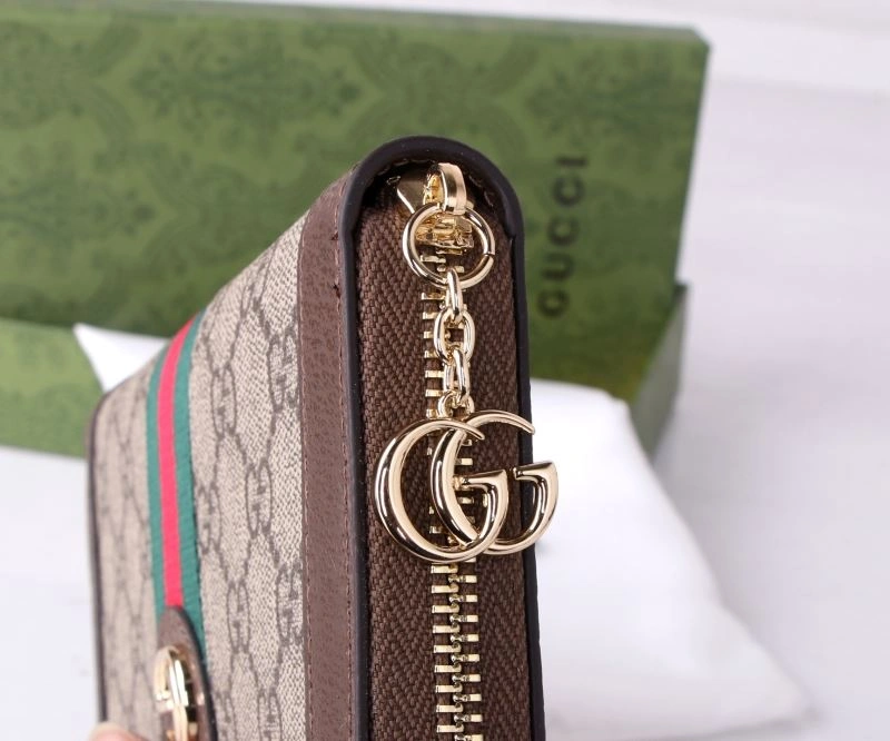 EyeCatching Gucci Wallets Purse 88153