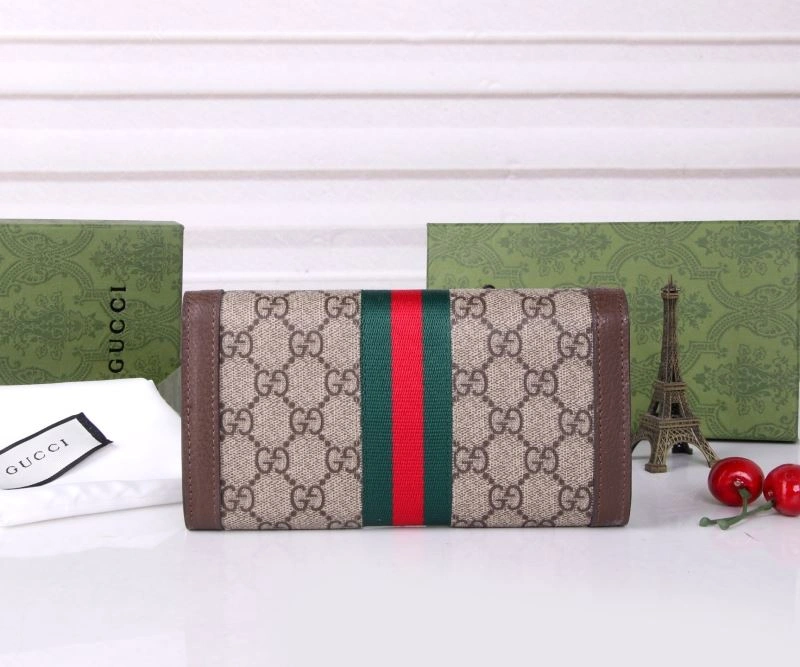 GoodFit Gucci Wallets Purse 88151