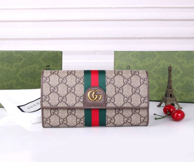 Gucci Wallets Purse ZeroBulk 88293