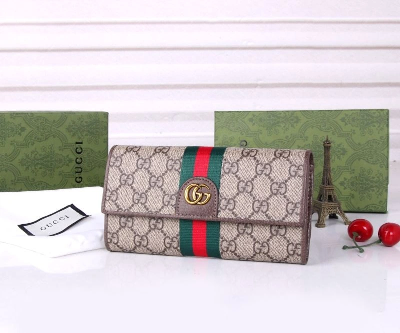 Gucci Wallets Purse ZeroBulk 88293