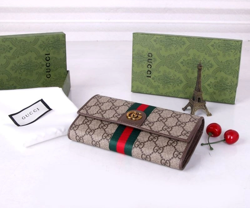 Gucci Wallets Purse ZeroBulk 88293