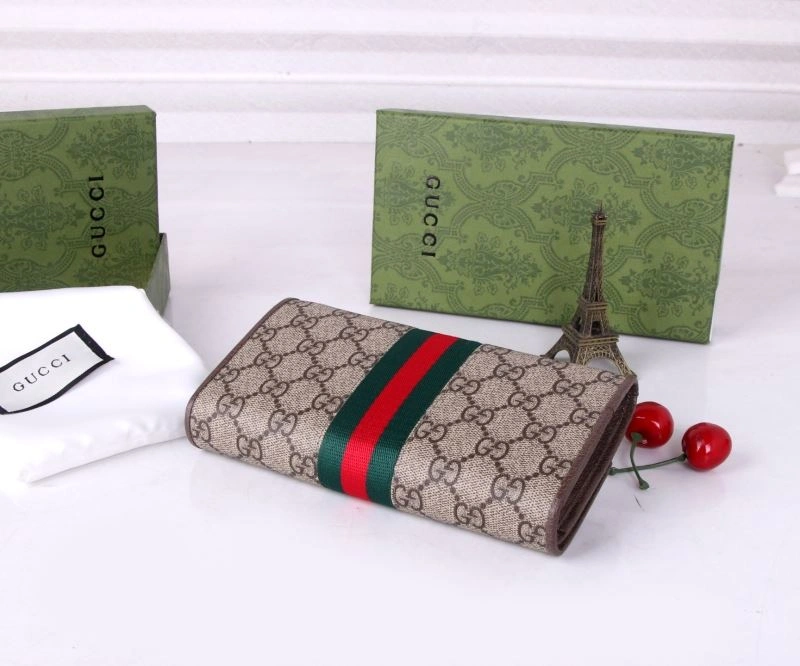 Gucci Wallets Purse ZeroBulk 88293
