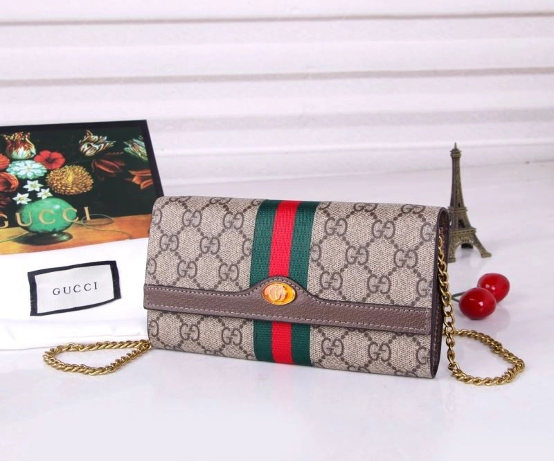Casual Gucci Wallets Purse 88143