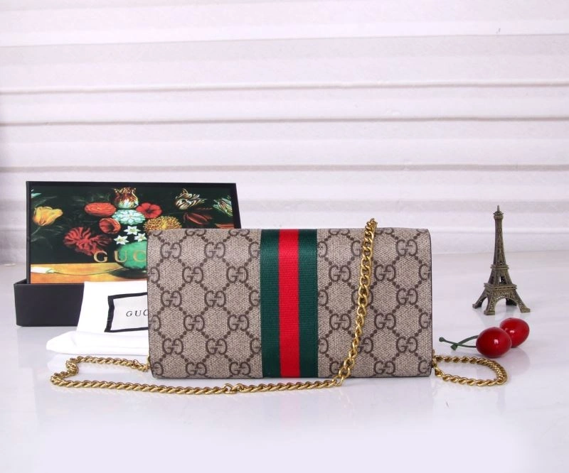 Casual Gucci Wallets Purse 88143