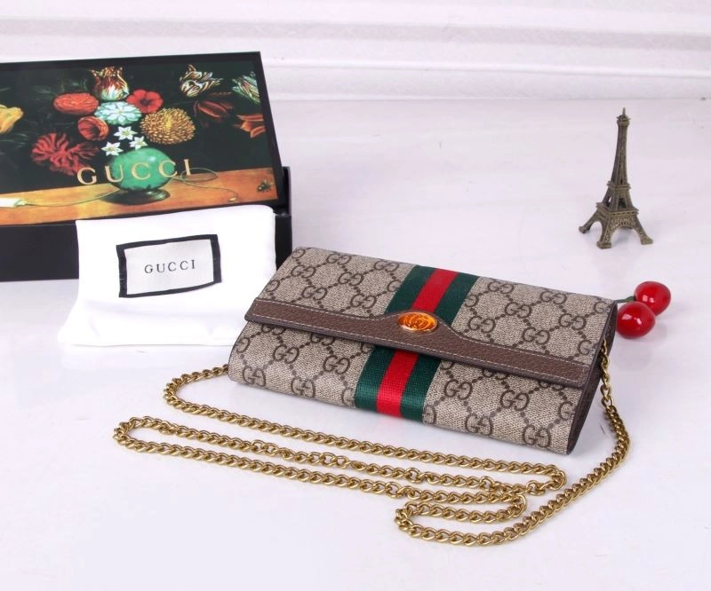 Casual Gucci Wallets Purse 88143