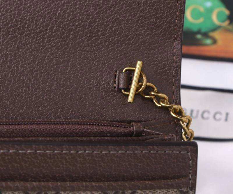 Casual Gucci Wallets Purse 88143