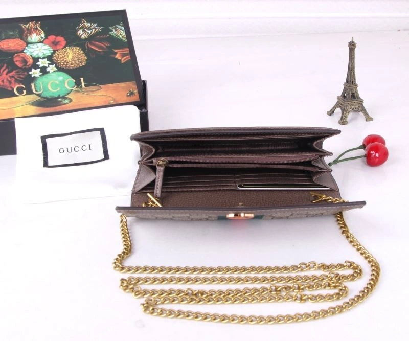 Casual Gucci Wallets Purse 88143