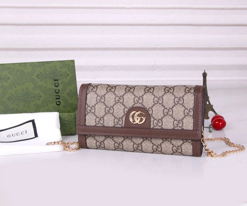 WrinkleFree Gucci Wallets Purse 88183