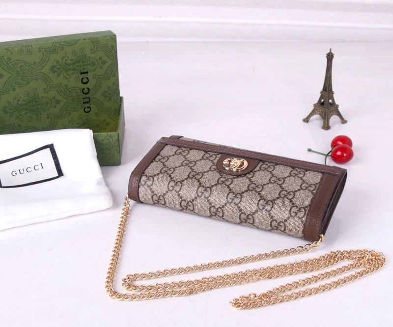 WrinkleFree Gucci Wallets Purse 88183