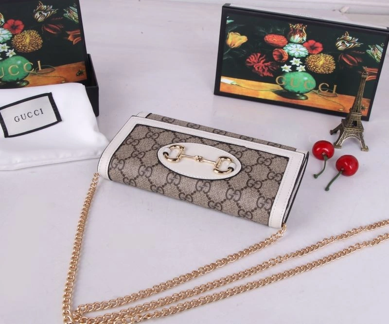 Gucci Wallets Purse EyeCatching 88140