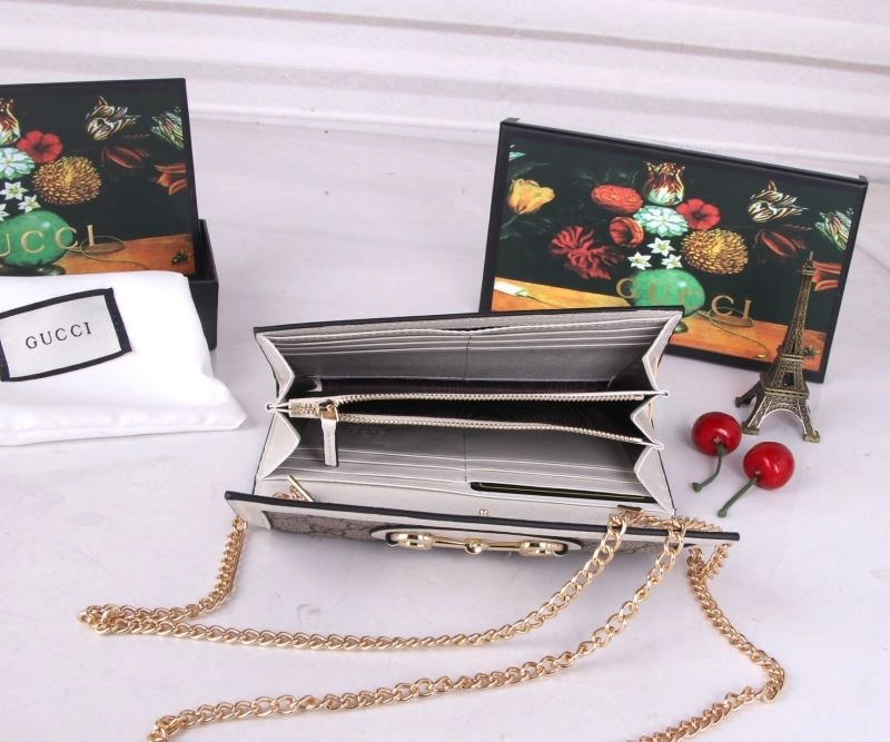 Gucci Wallets Purse EyeCatching 88140