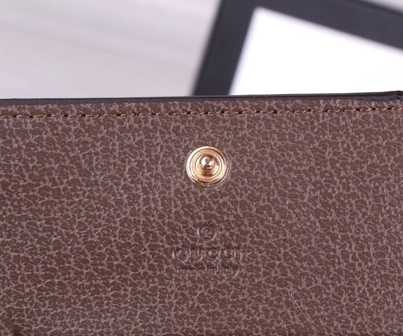 Gucci Wallets Purse Soft 88138