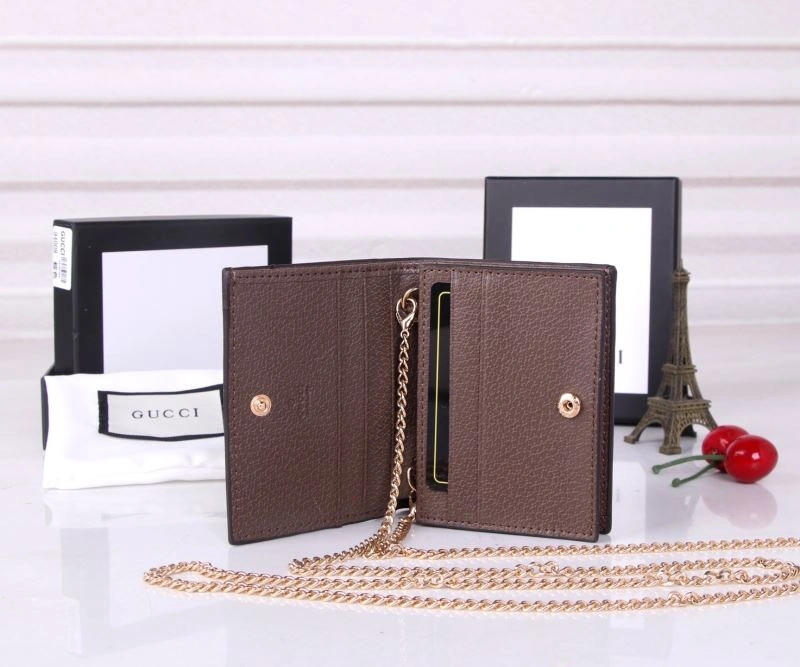 Gucci Wallets Purse Soft 88138