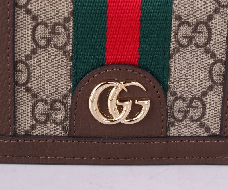 Gucci Wallets Purse Soft 88138