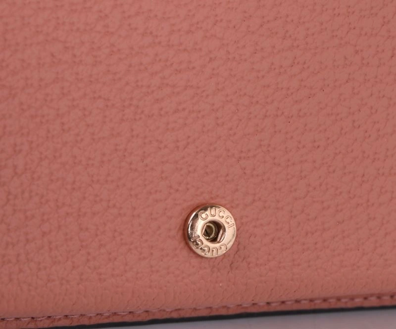 Gucci Wallets Purse Compact 88136