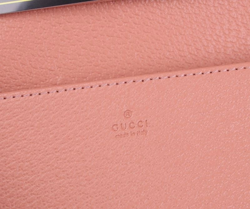 Gucci Wallets Purse Compact 88136