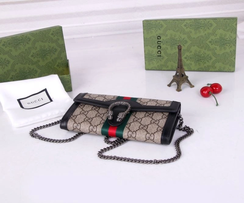 GoodFit Gucci Wallets Purse 88137