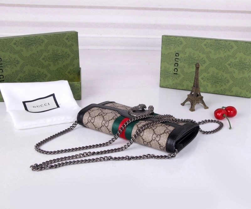 GoodFit Gucci Wallets Purse 88137