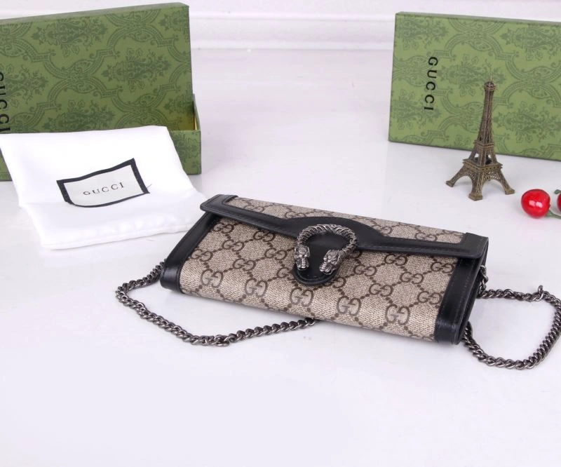 Gucci Wallets Purse EasyCare 88131