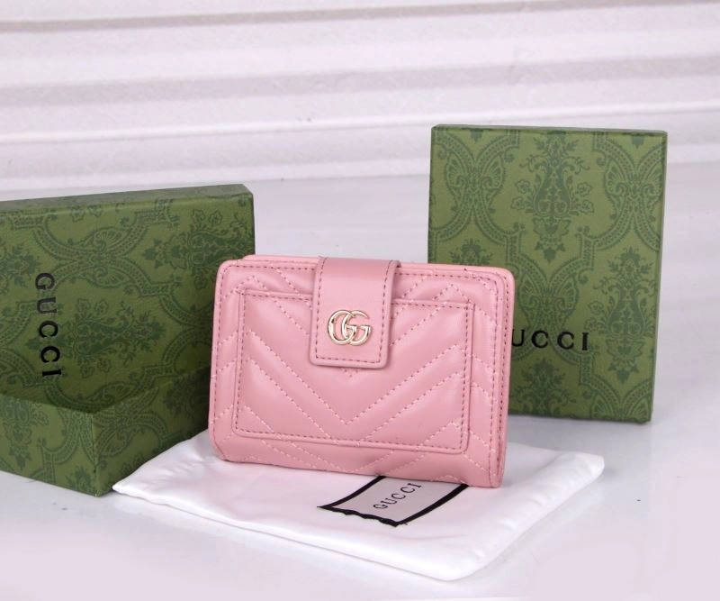 Neat Gucci Wallets Purse 88126
