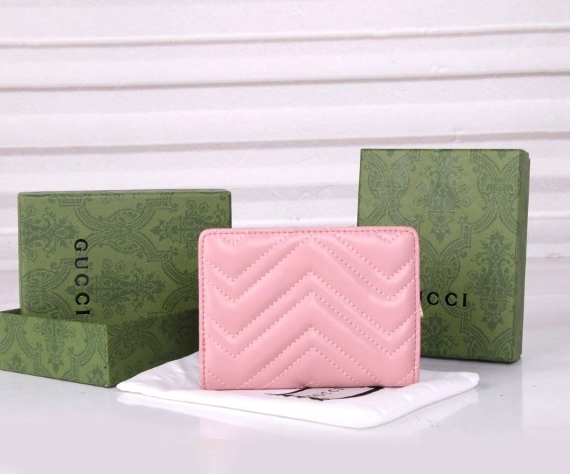 Neat Gucci Wallets Purse 88126