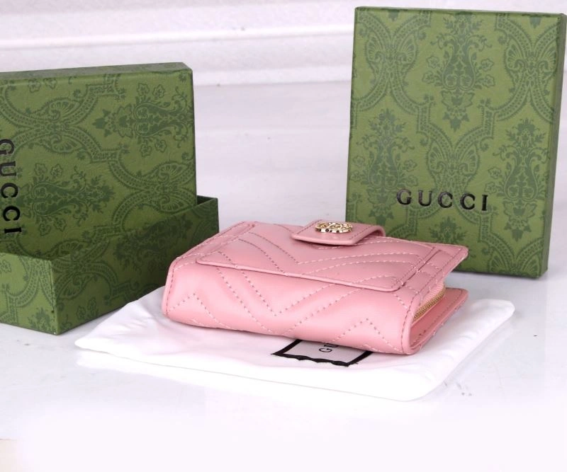 Neat Gucci Wallets Purse 88126