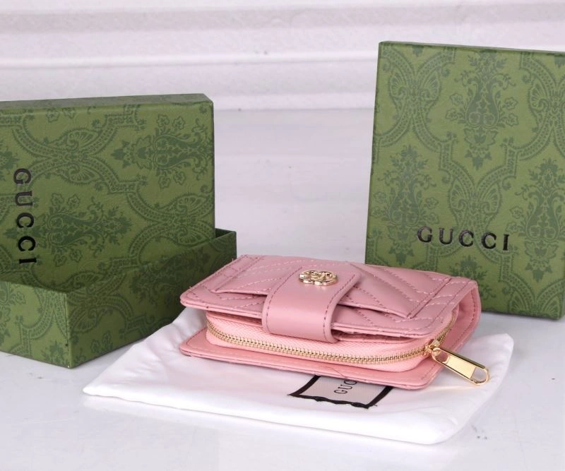 Neat Gucci Wallets Purse 88126