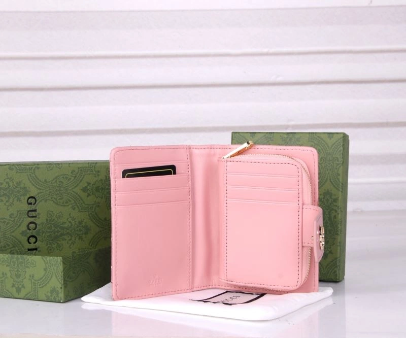 Neat Gucci Wallets Purse 88126